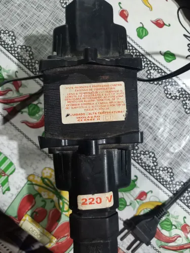 AutoTransformador universal 1500va fiolux Premium 200v127v