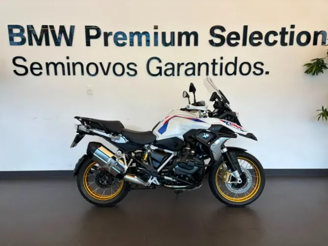 BMW R 1250 GS PREMIUM RALLYE