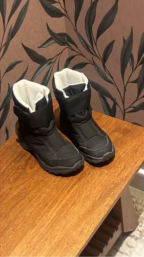 Bota Quéchua Neve 34
