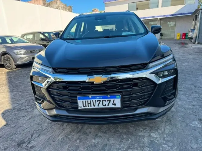 Chevrolet Tracker Premier 1.2 Turbo 12V Flex AUT 2026