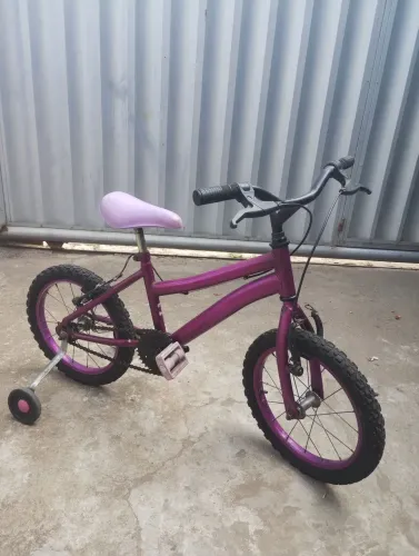 Vendo essa linda bicicleta aro 16