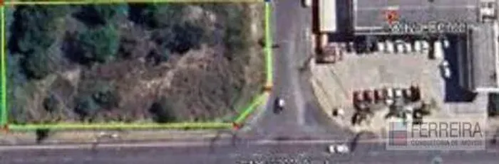 EXCELENTE TERRENO COMERCIAL EM STELLA MARYS - 2.135 M2