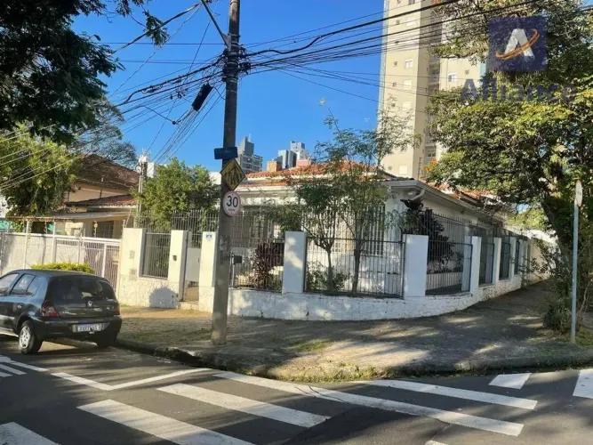 Casa à venda, 210 m² por R$ 1.000.000 - Vila Itapura - Campinas/SP