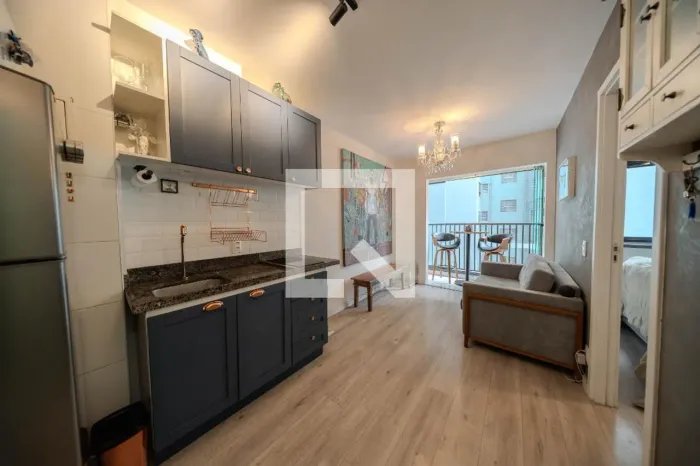 Apartamento à Venda - Bela Vista, 1 Quarto, 29 m2