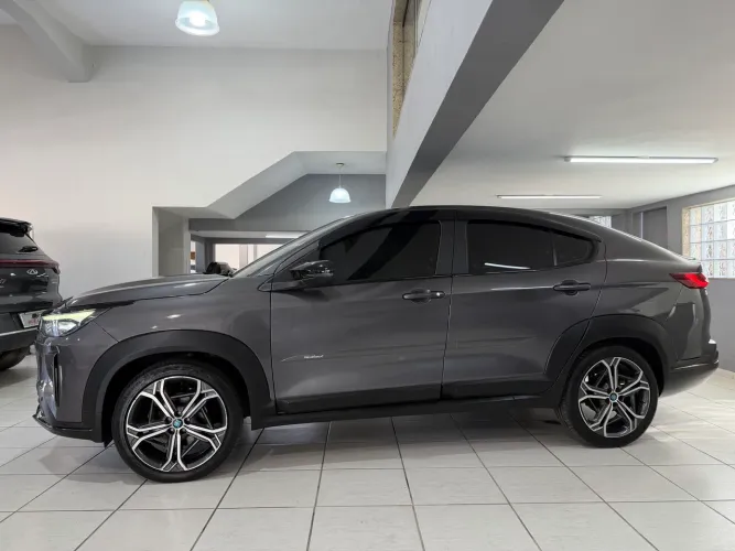 Fiat Fastback Impetus 1.0 200 T. Flex AUT 2025