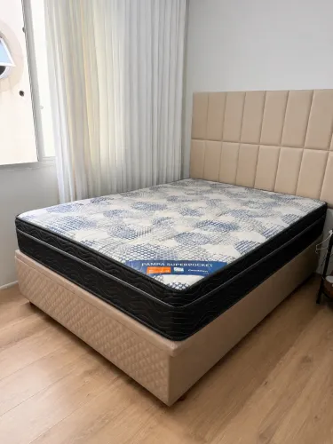 Box baú + cama