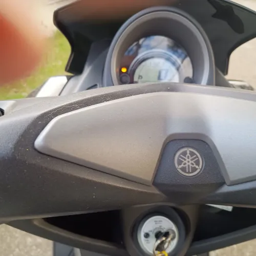 YAMAHA NMAX 160 2018