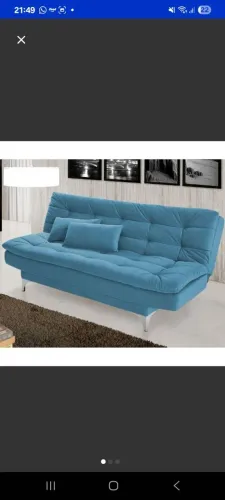 Sofa cama perfeito 