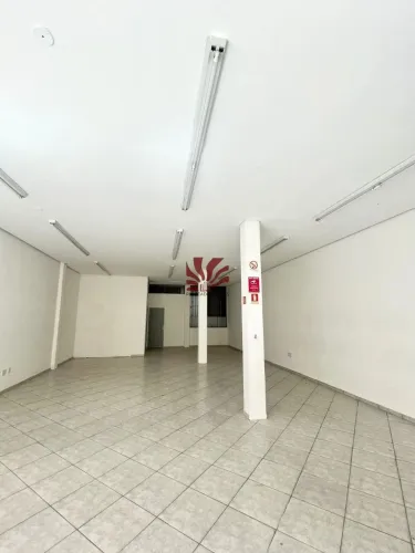 Sala comercial de 108m², Bairro Centro, Canoas - RS