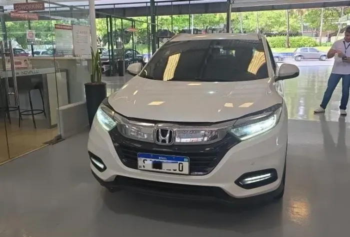 Honda HR-V EXL 1.8 Flexone 16V 5P Aut. 2021