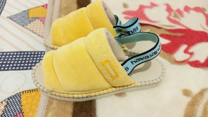Vendo sandália havaianas original