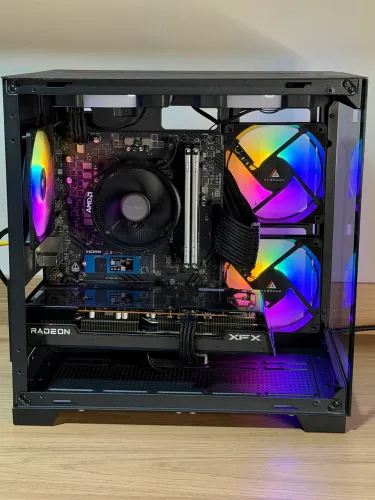 PC Gamer / RX RTX / Computador ddr5