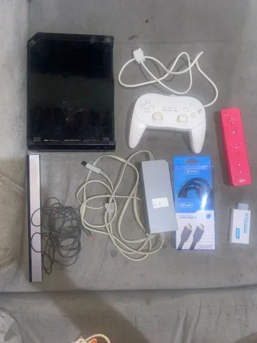 Nintendo Wii desbloqueado