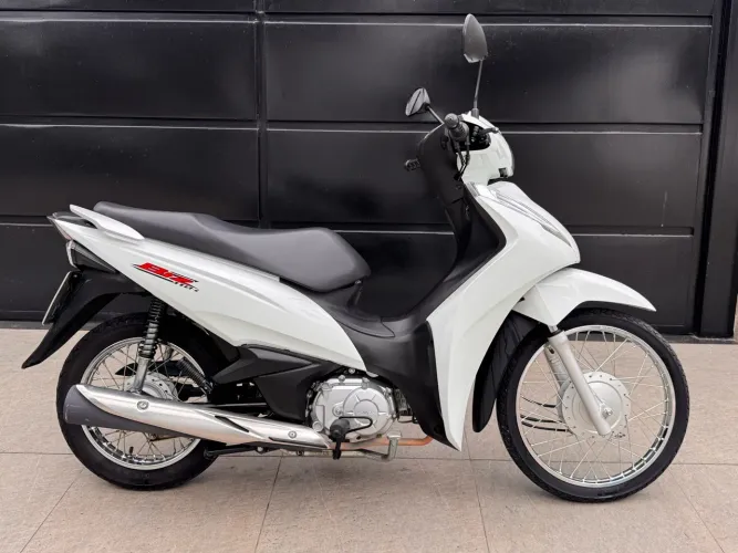 Honda biz 110i