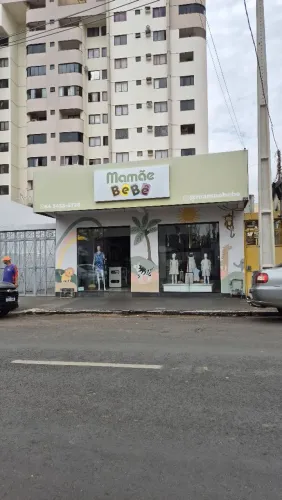 Loja infantil à venda