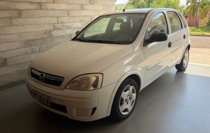 Chevrolet Corsa Hat. Maxx 1.4 8V Econoflex 5P 2012