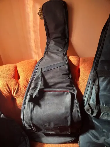 Capa de violão 