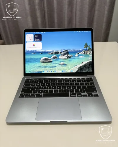 MacBook Pro M1 Touch Bar 2020 (M1/16g/512g) 13 polegadas