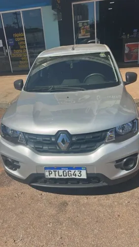 Renault Kwid Zen 1.0 Flex 12V 5P Mec. 2019