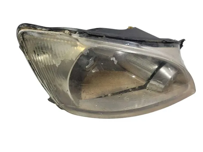Farol Direito Chevrolet Classic Ls 2011 Á  2014 COM DETALHE