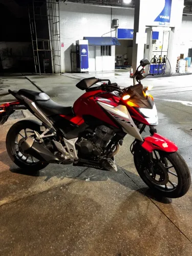 Honda CB 300f Twister Flex 2024