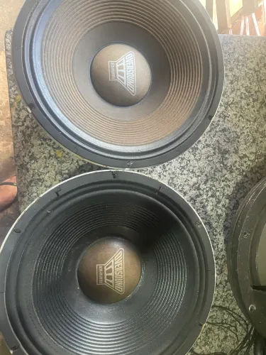 Alto Falante Oversound Sub 15c
