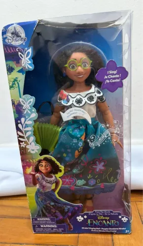 Boneca da Disney nova Importada 
