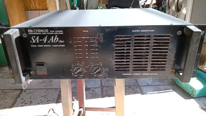 Amplificador Cygnus SA-4