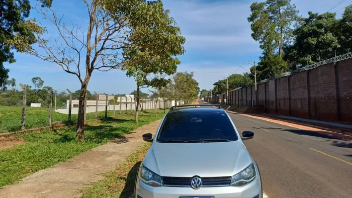 Volkswagen Saveiro 1.6 MI/ 1.6 MI Total Flex 8V (álcool) 2014