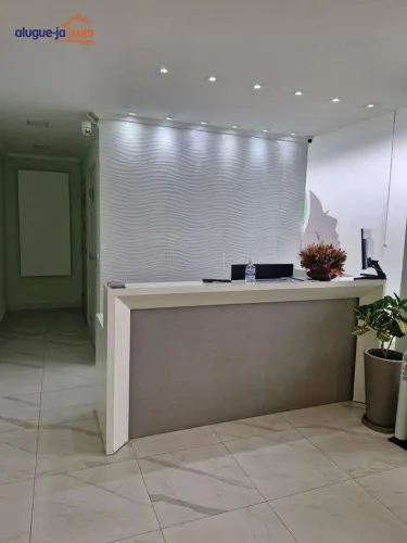 Sala para alugar, 11 m² por R$ 1.650,00/mês - Jardim Carolina - Ubatuba/SP
