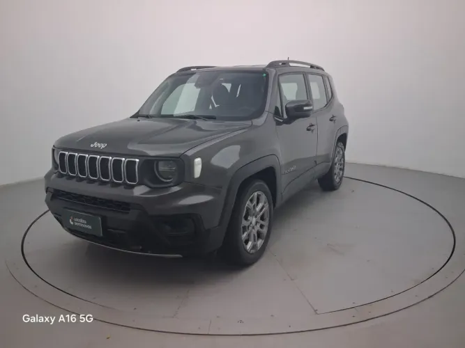 Jeep Renegade Long. T270 1.3 TB 4X2 Flex Aut. 2025