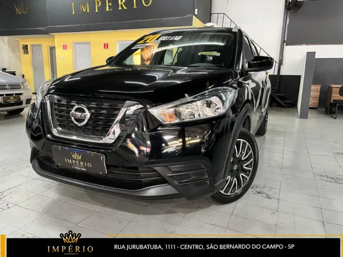 Nissan Kicks 2020