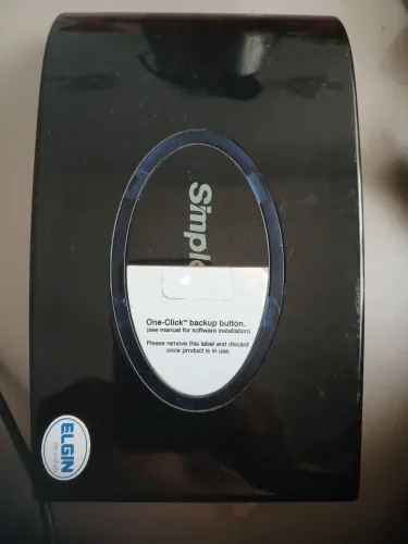 HD Externo Simple - Elgin