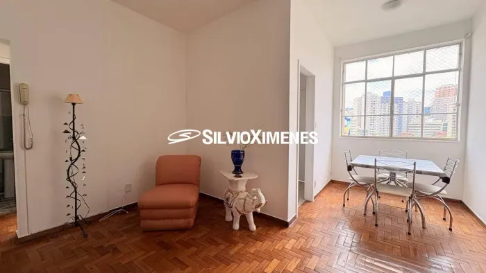 Apartamento com 1 quarto para Locação, Centro - Belo Horizonte