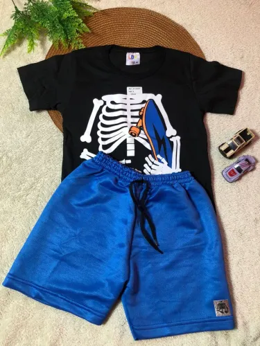 conjunto infantil masculino 