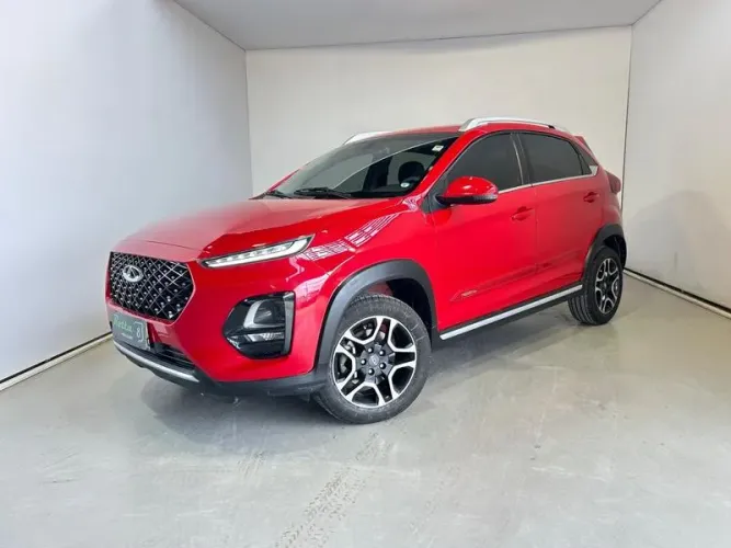 Chery Tiggo 3X Plus 1.0 Turbo Flex AUT 2022