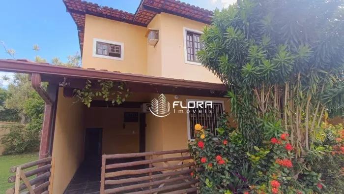 Casa com 3 dormitórios à venda, 104 m² por R$ 570.000,00 - Itaipu - Niterói/RJ