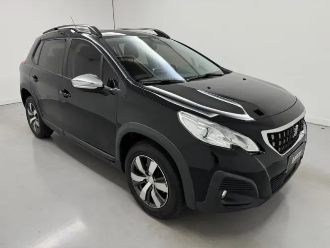 Peugeot 2008 Allure Pack 1.6 Flex 16V Aut. 2021