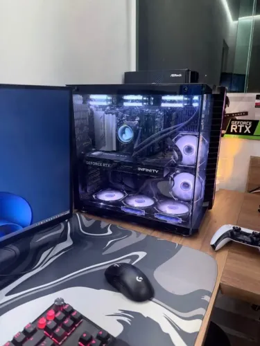 Pc Gamer High end 32Gb DDR5