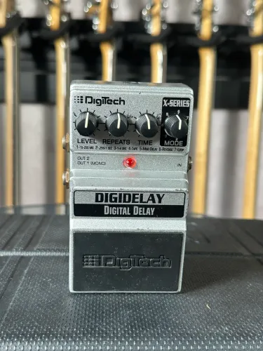 Pedal Digidelay Digitec