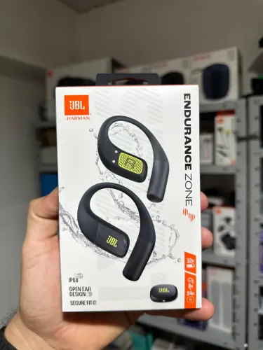 Fone JBL Endurance Zone Preto 