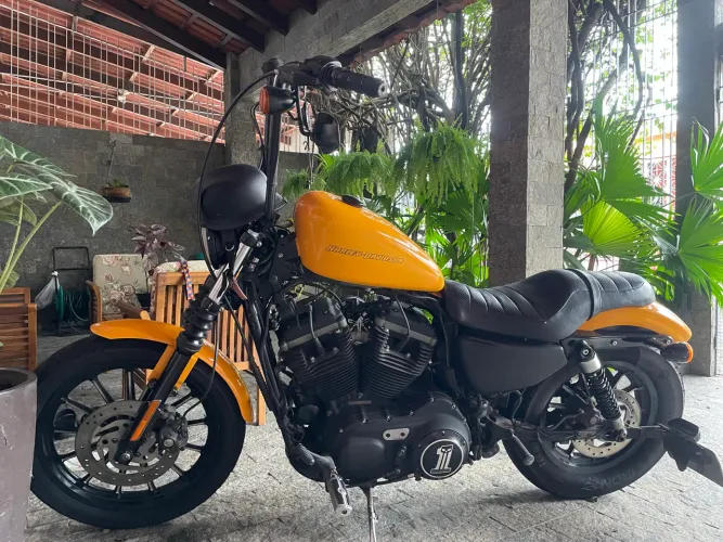 Harley Davidson