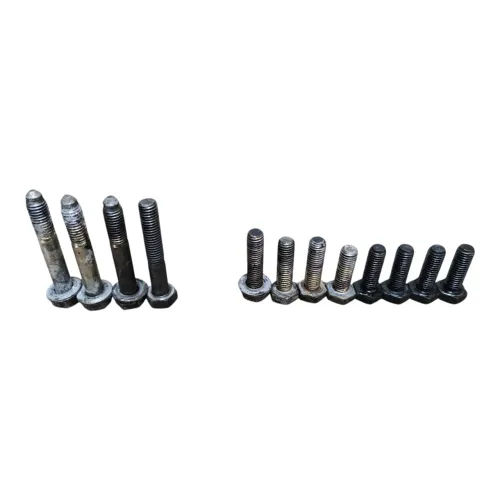 PARAFUSOS CAPA SECA CAIXA VW 8140 MWM X10