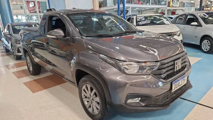 Fiat Strada Freedom 1.3 Flex 8V CS Plus 2021