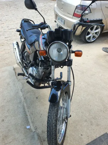 Yamaha YBR 125