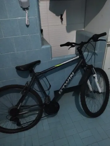 BIKE BTWIN 120