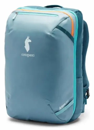 Mochila Cotopaxi Allpa 35l Travel Pack Blue Spruce