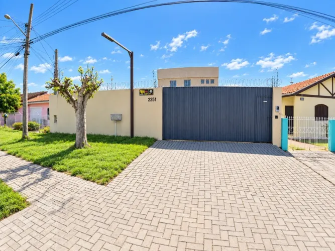 Barracão para alugar por R$ 10000.00, 485.00 m2 - BOQUEIRAO - CURITIBA/PR