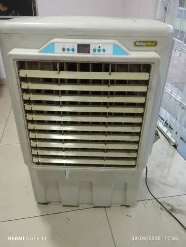 Climatizador de Ar