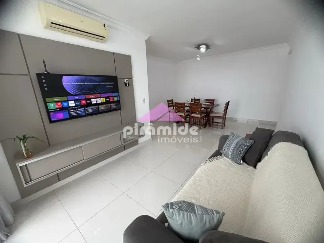 Apartamento para locação, Jardim das Colinas, São José dos Campos, SP